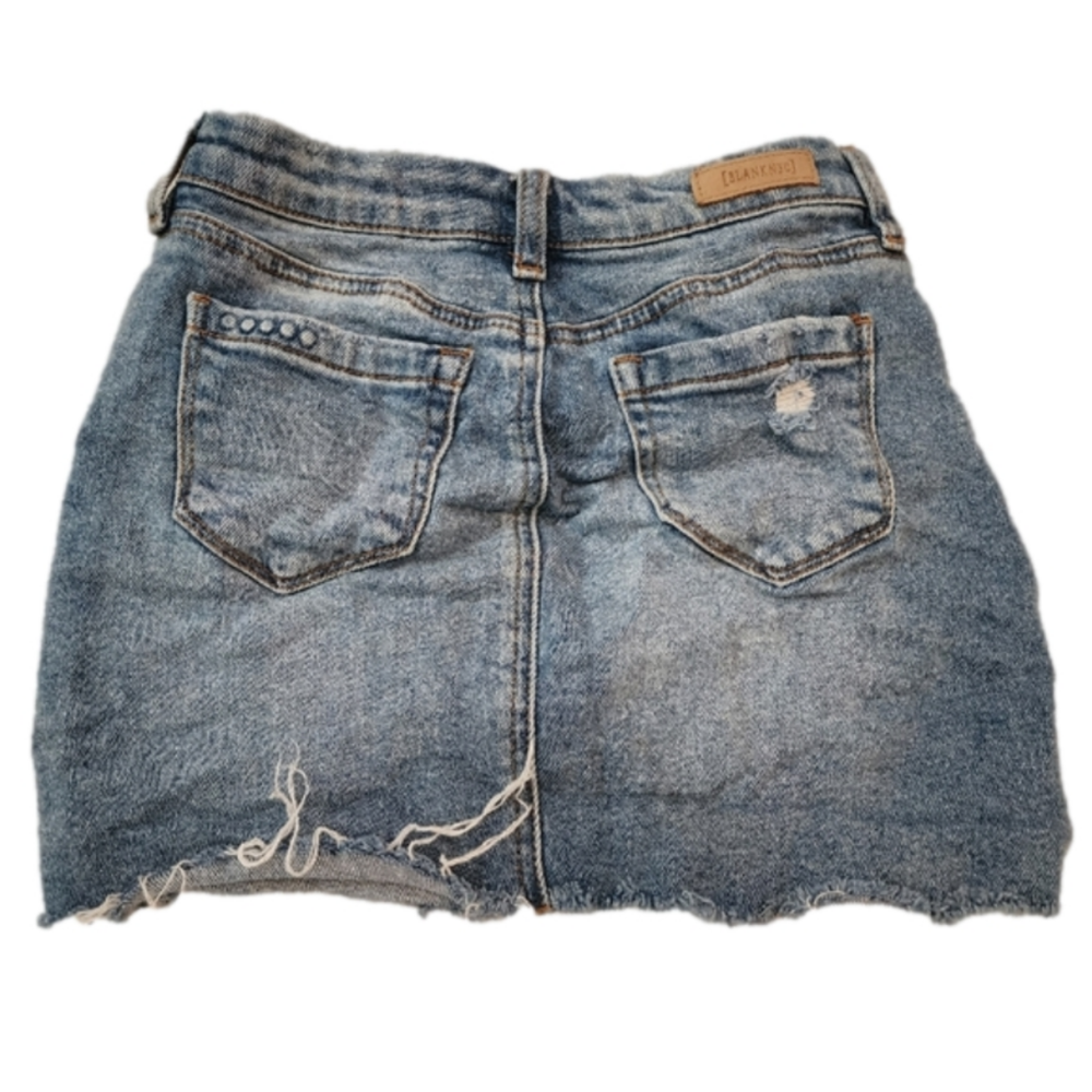 Girls Jean skirt - Picture 2 of 3